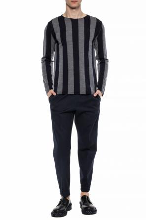 Striped sweater, zdjęcie 2 Striped sweater od Comme des Garcons Shirt